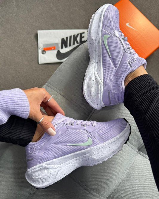 Tênis Esportivo Feminino Zoom Pegasus 41 Roxo