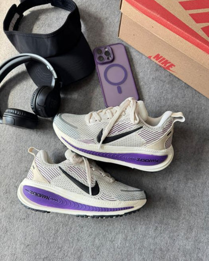 Tênis Feminino Nike Vomero Roxo + Brinde Exclusivo + Frete Rápido