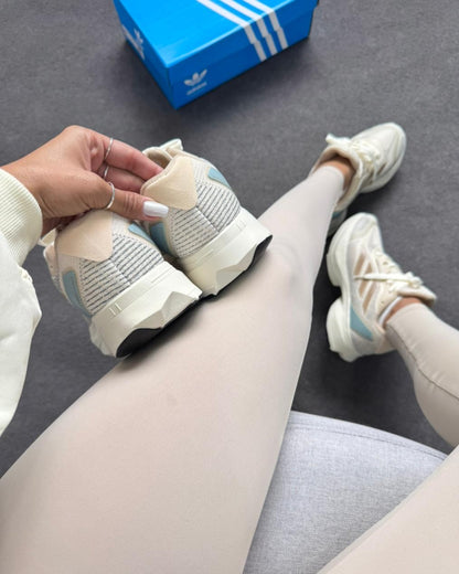 Tênis Esportivo Feminino Duramo Speed Off White