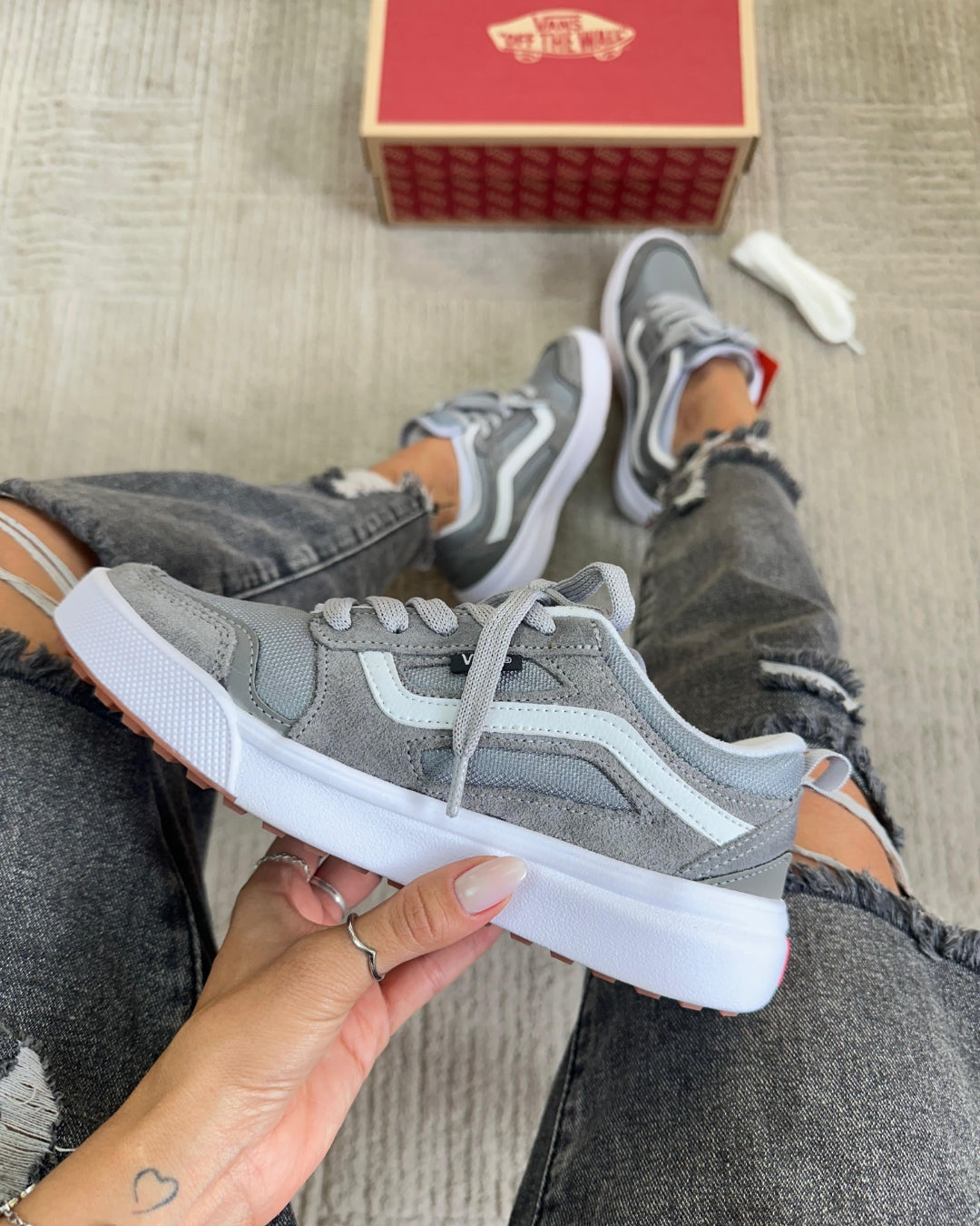 Tênis Feminino Vans Ultrarange 3D + Frete Rápido + Brinde Exclusivo