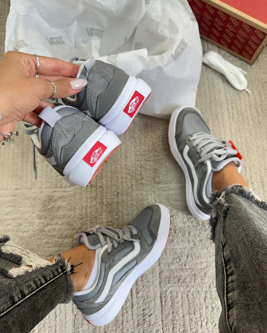 Tênis Feminino Vans Ultrarange 3D + Frete Rápido + Brinde Exclusivo