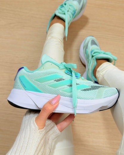 Tênis Esportivo Feminino Duramo Speed Aqua + Brinde Exclusivo + Frete Rápido