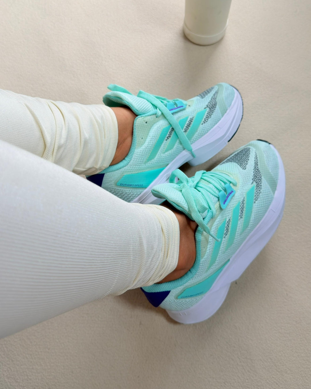 Tênis Esportivo Feminino Duramo Speed Aqua + Brinde Exclusivo + Frete Rápido