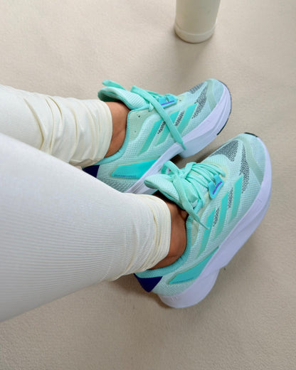 Tênis Esportivo Feminino Duramo Speed Aqua + Brinde Exclusivo + Frete Rápido