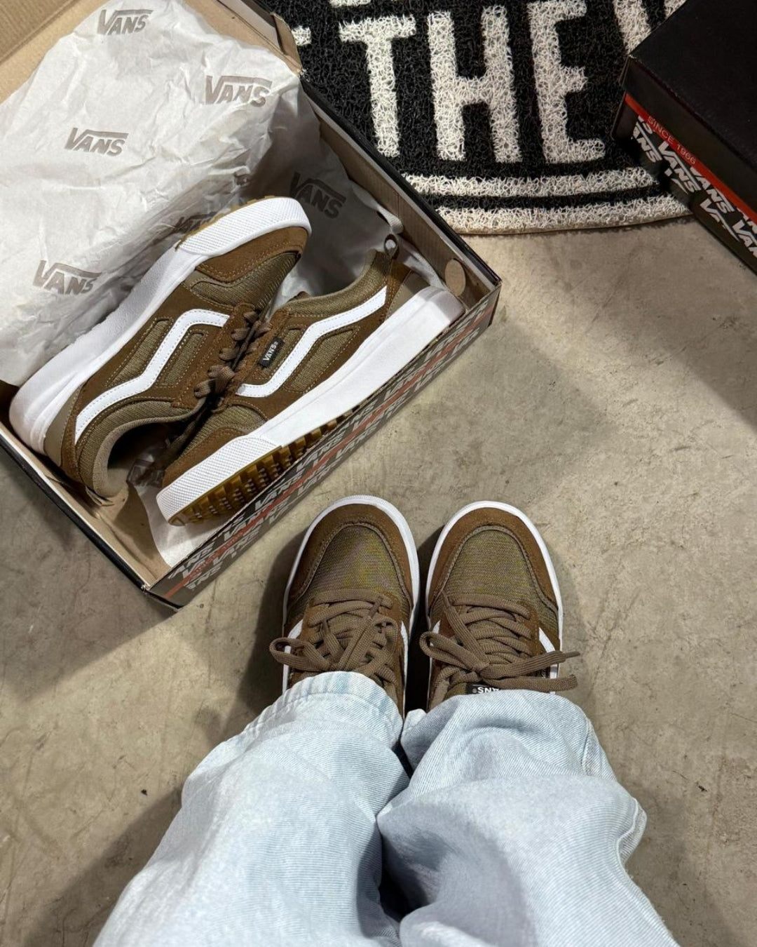 Tênis Feminino Vans Ultrarange 3D + Frete Rápido + Brinde Exclusivo