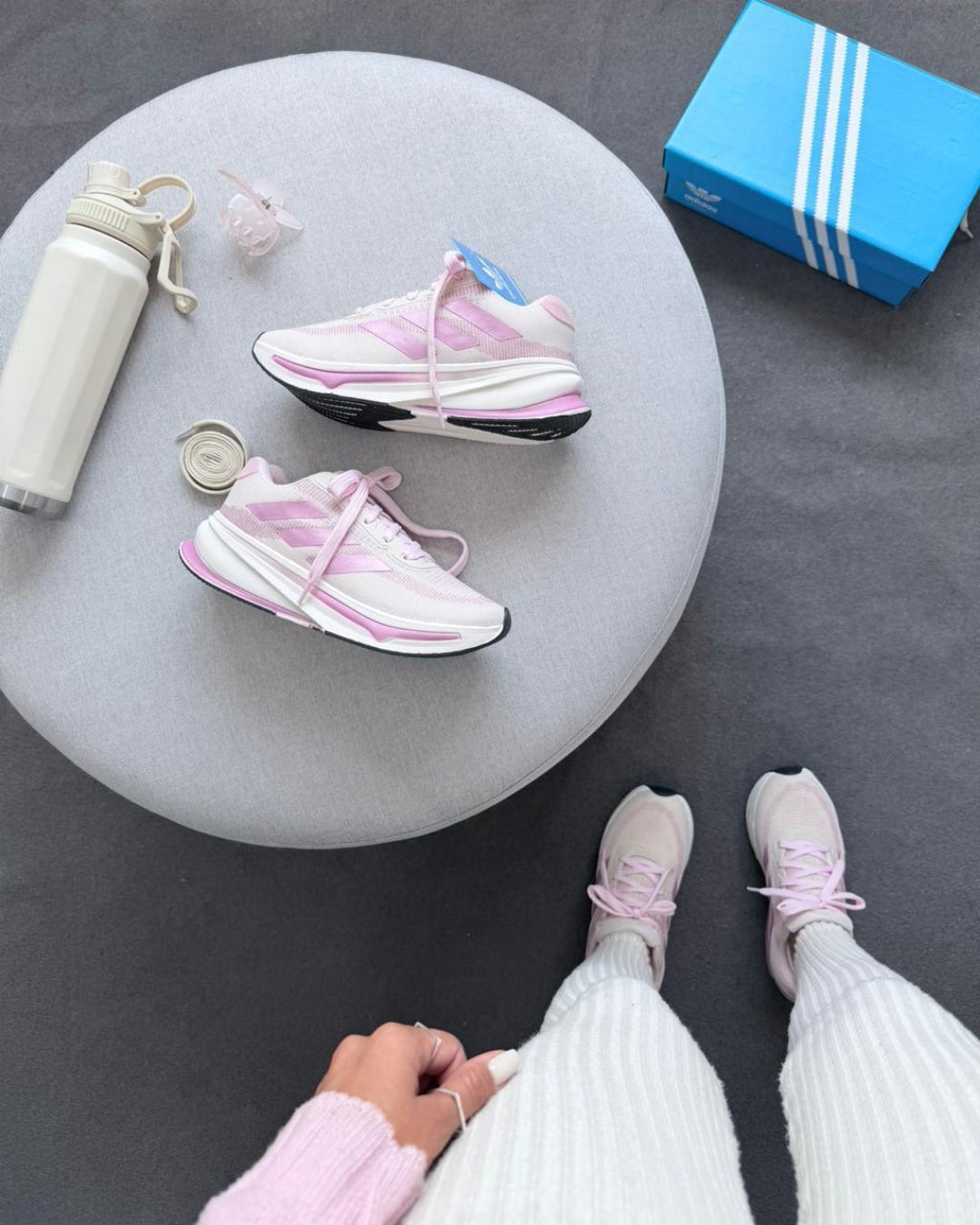 Tênis Esportivo Feminino Adidas Supernova