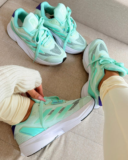 Tênis Esportivo Feminino Duramo Speed Aqua + Brinde Exclusivo + Frete Rápido