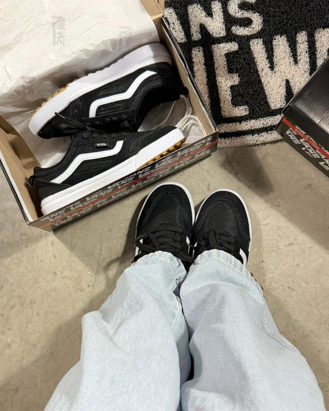 Tênis Feminino Vans Ultrarange 3D + Frete Rápido + Brinde Exclusivo